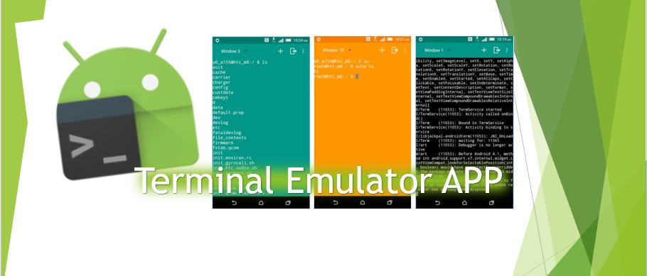 best free terminal emulation software