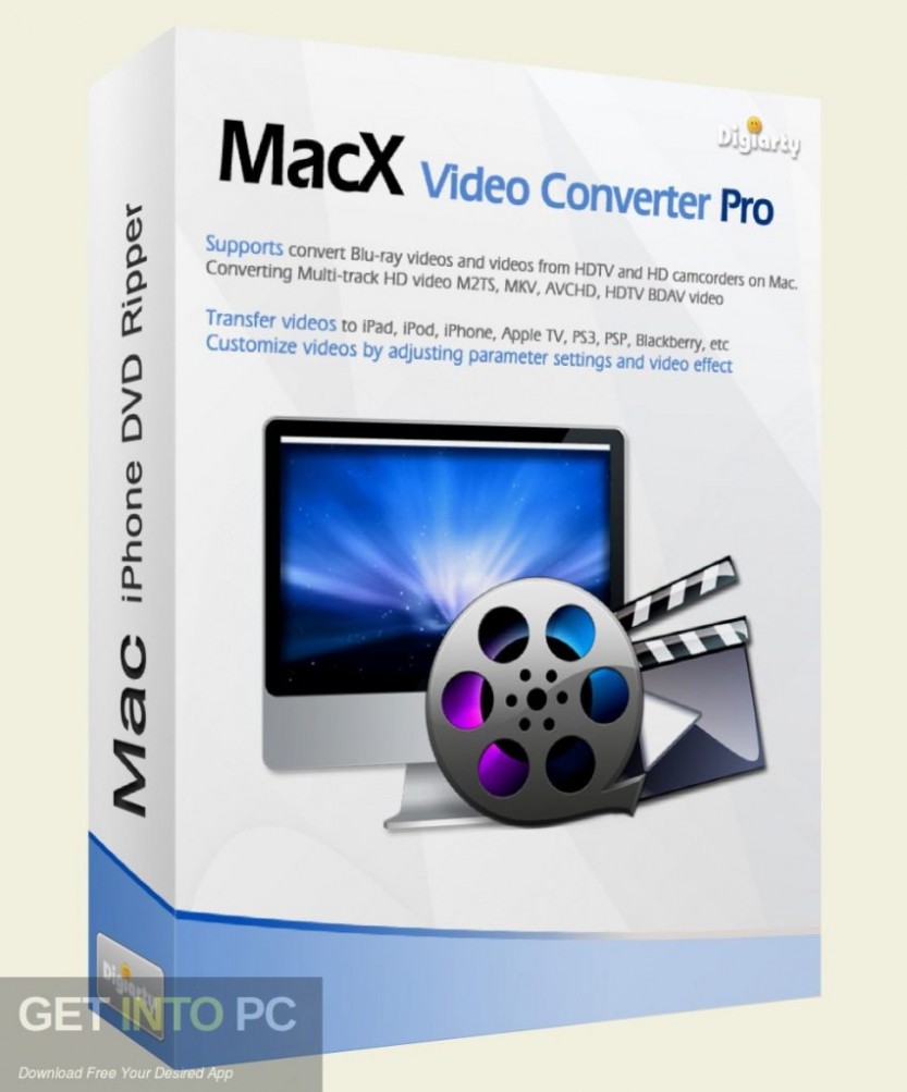 MacX Video Converter Pro 5.9.4 download free